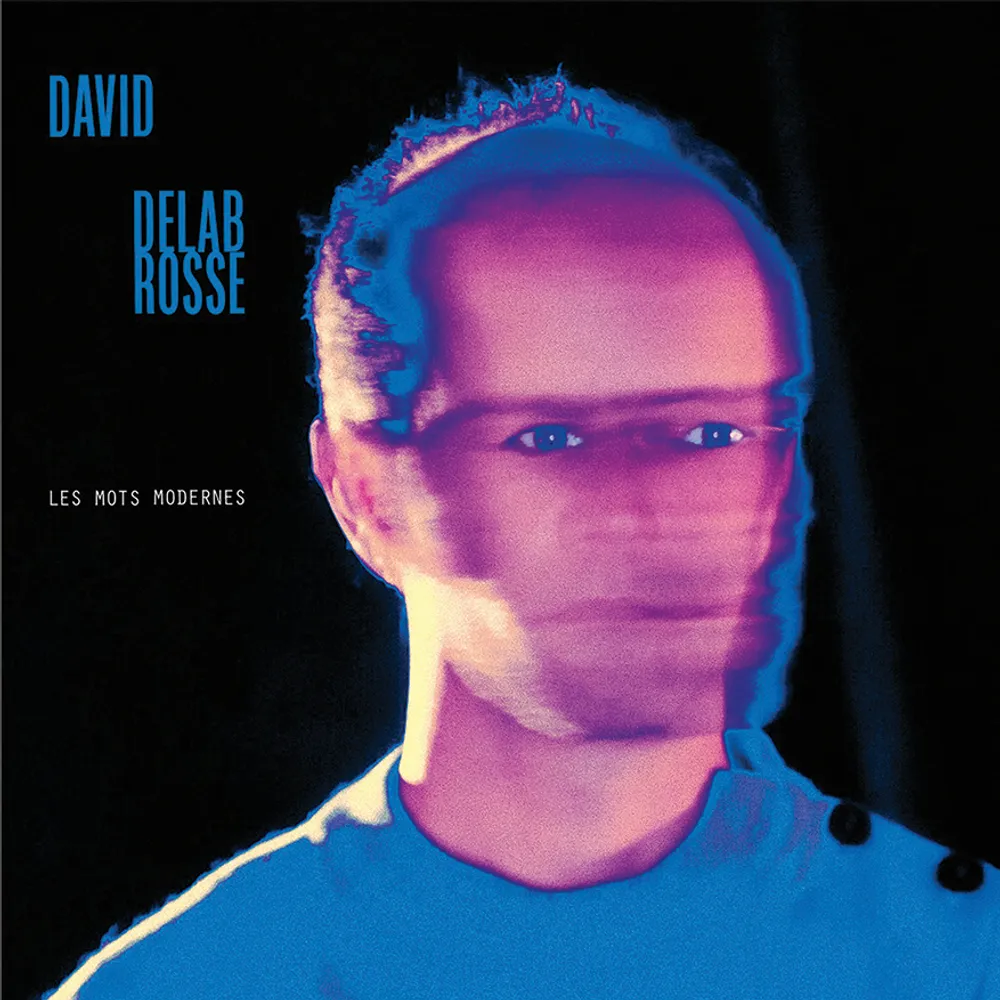 LE TIMBRE DU COIN 2026 => [INTW] DAVID DELABROSSE : Nouvel Album "LES MOTS MODERNES"