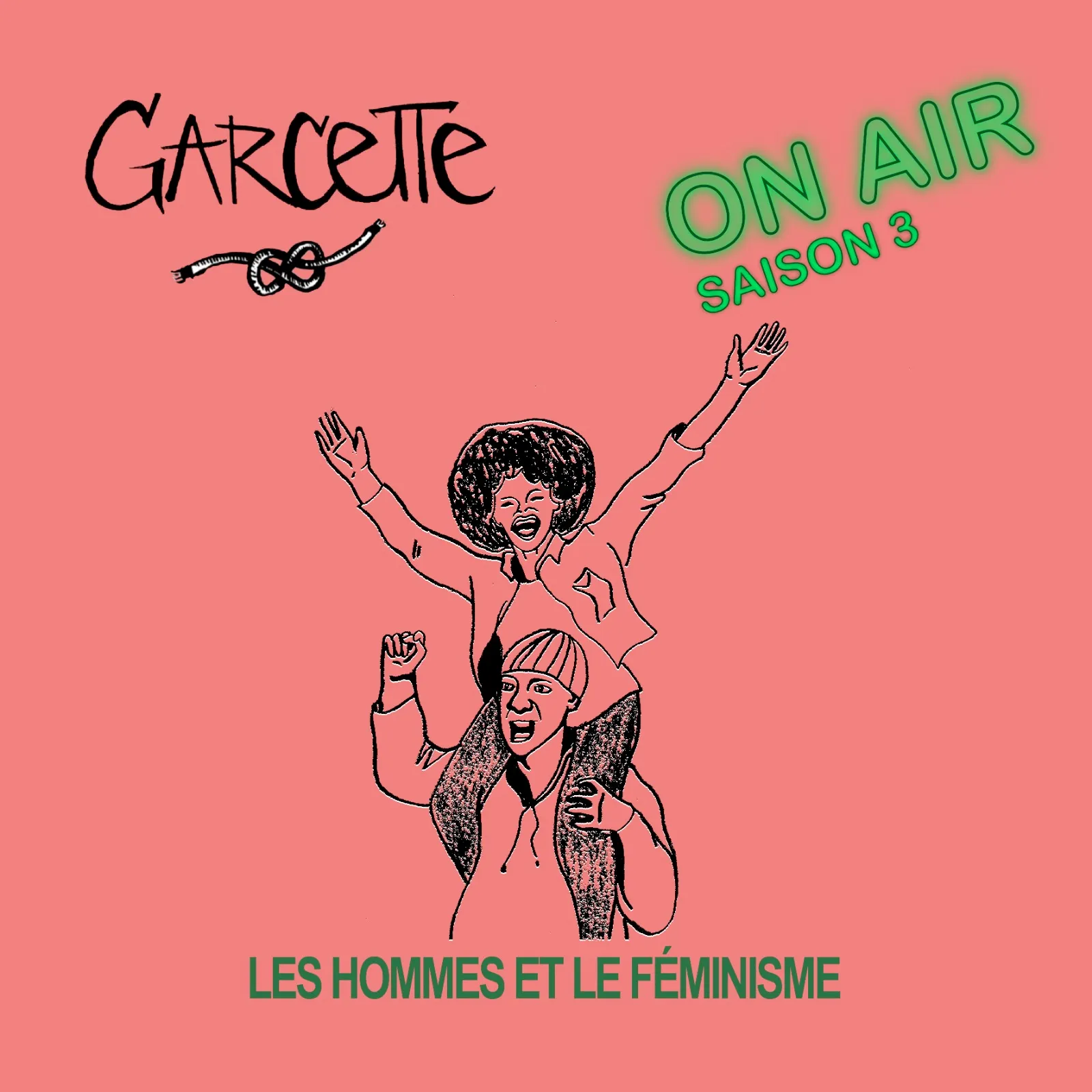 Les hommes et le féminisme