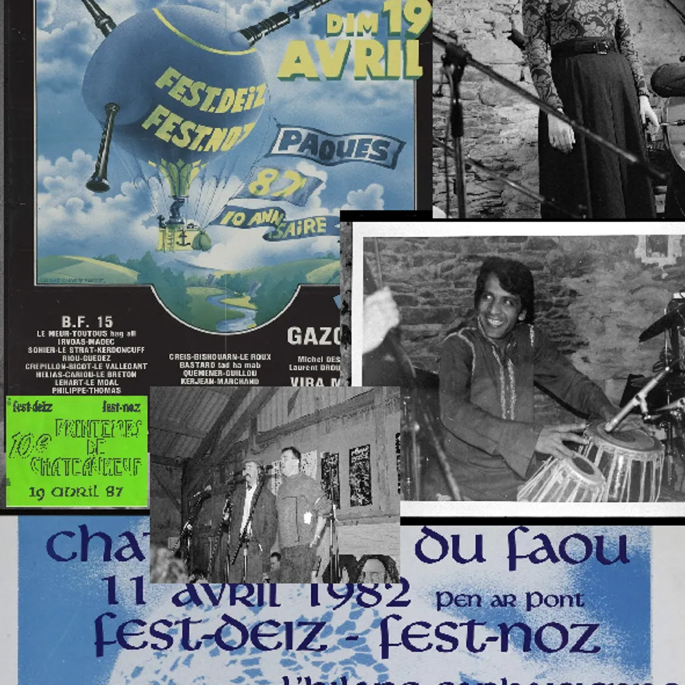 Istor Nevezamzer ar C'hastell-Nevez 1/2. Gant Michel Toutous ha Jean-Claude Talec