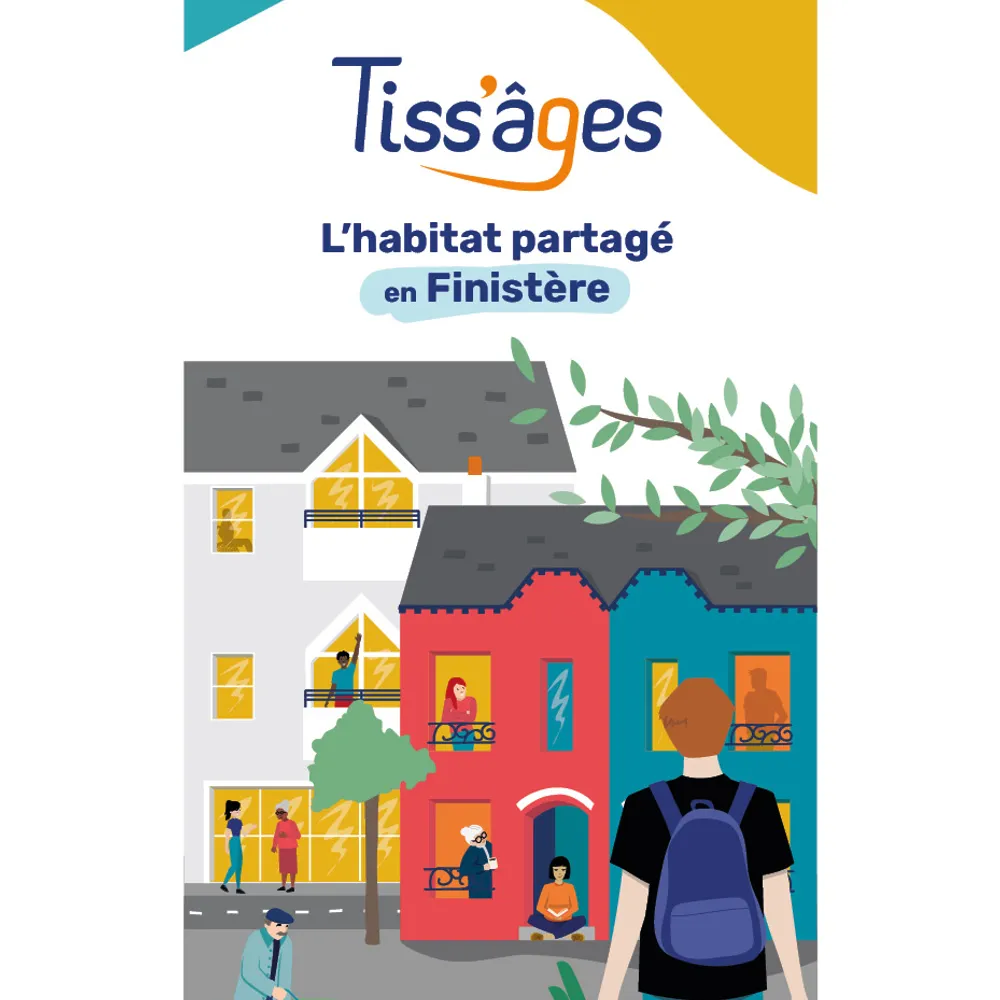 Rencontre avec Lily Roulleau et Yohann Calvez pour Tiss'âges