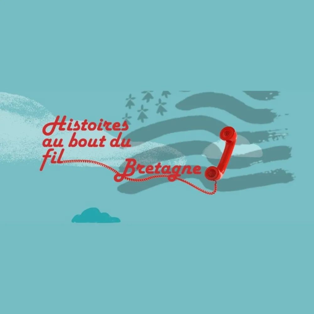 Histoires au bout du fil avec Ioana Lemoine