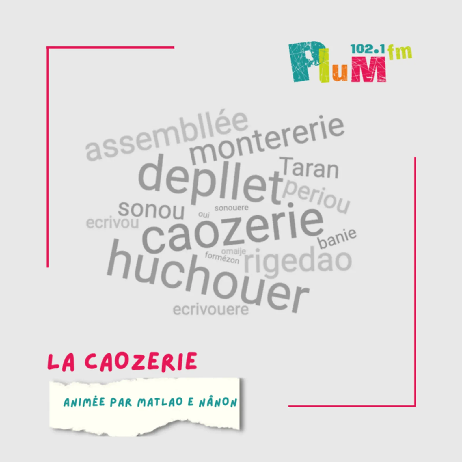 La caozerie : Programme du mois de janvier à la Granjagoul