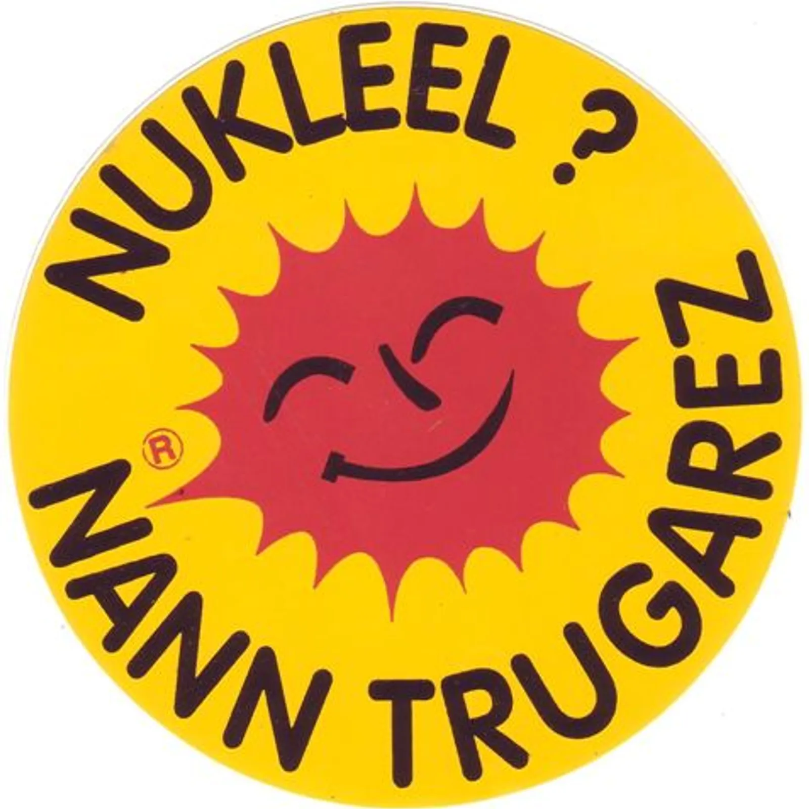 Sortir Du Nucléaire - Trégor. Ur gaoz gant Laurent an Intañv