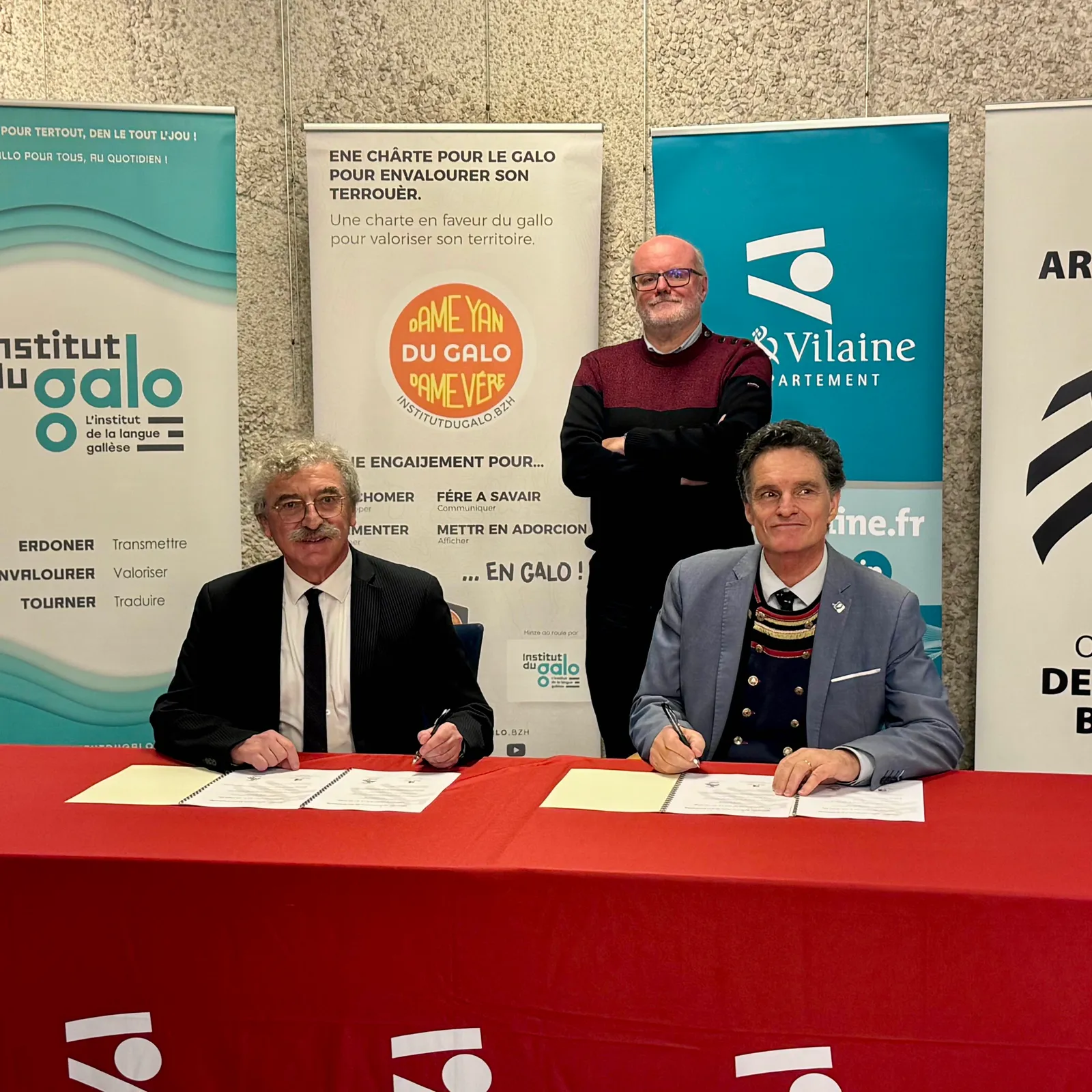 Tarzh an noz du lundi 9 décembre 2024