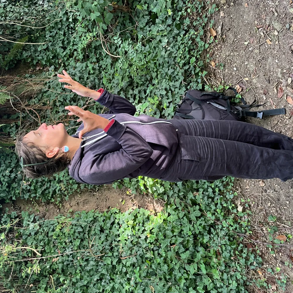 Sortie chants d'oiseaux avec le centre de découverte du son dans l'estuaire du Guindy 01