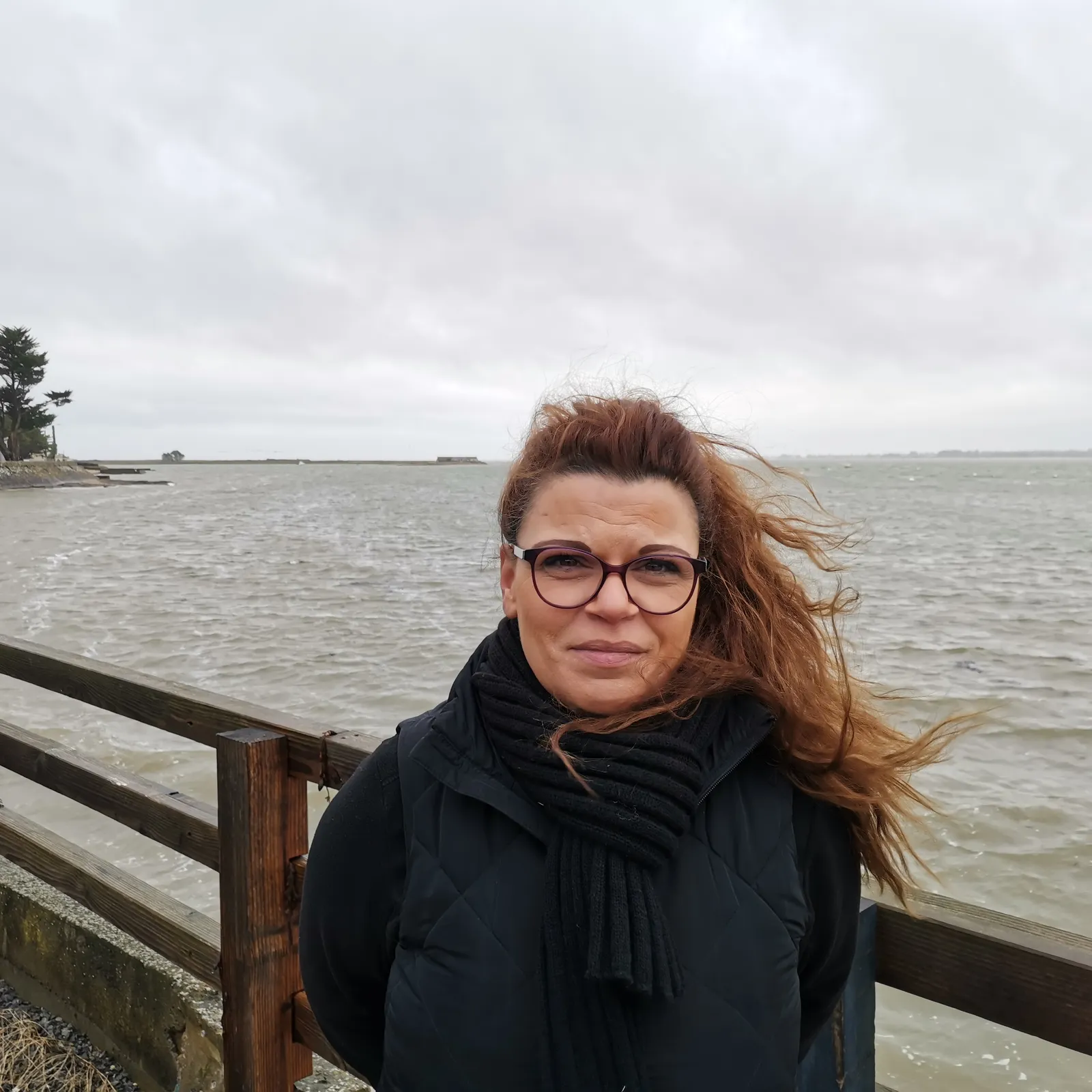 Zoom Reportages Timbre FM-Aurore Ostreicultrice