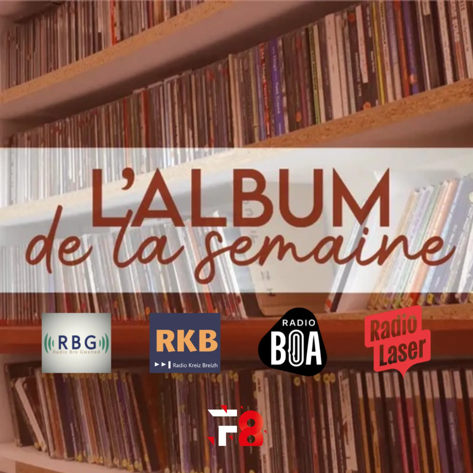 L'album de la semaine