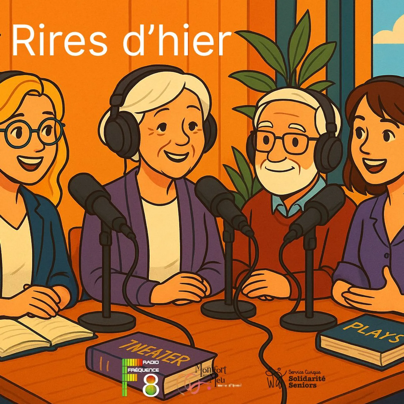 Rires d'Hier épisode 1 version longue
