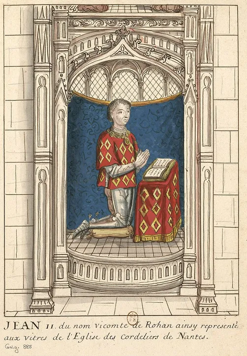 Jean II de Rohan
