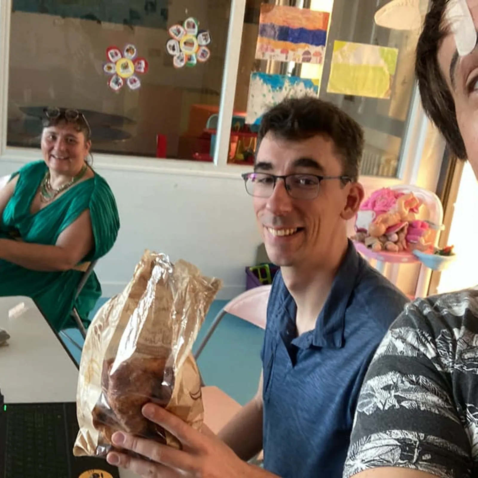 L'improvisation vue par la Cie rennaise les Freepoules 