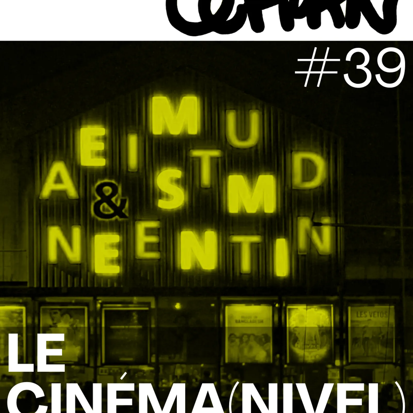 Céfran #39 - Le Cinéma(nivel)