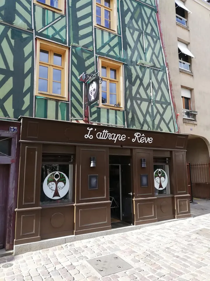 L'Attrape- Rêve, bar LGBT