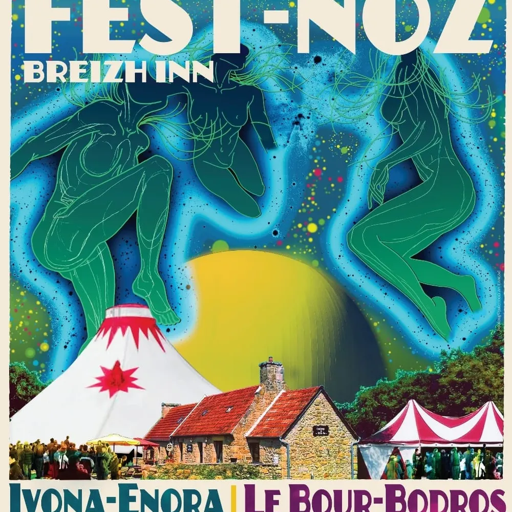 Fest-noz Topariti