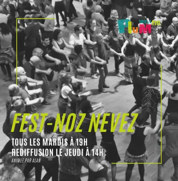 FEST NOZ NEVEZ BY MICHEL - Emission du mardi 15 avril