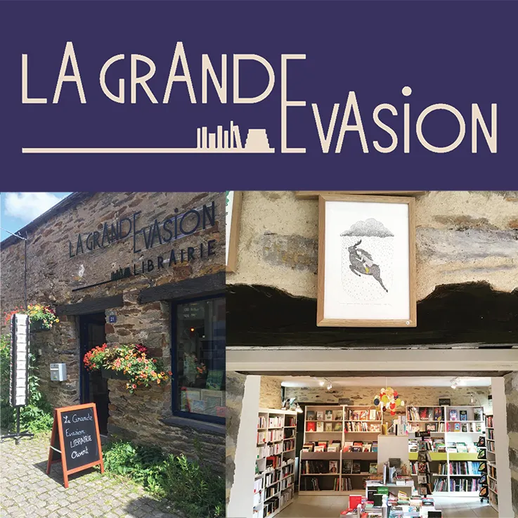 LA GRANDE ÉVASION 