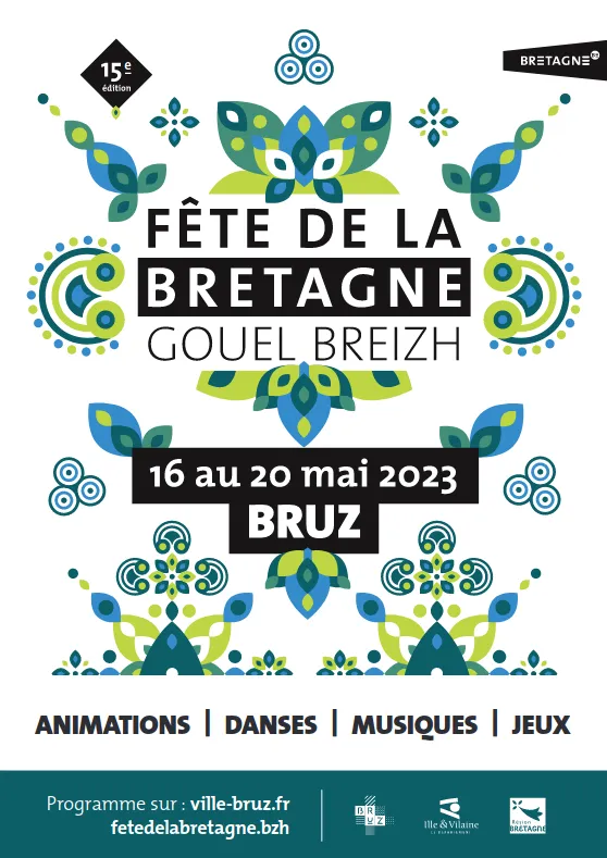 Tarzh an noz du vendredi 12 mai 2023