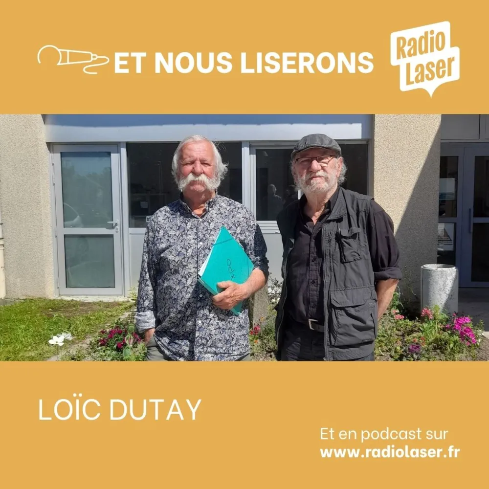 Loïc Dutay nous présente Vivants ? un conte théâtral ouvrant notre réflexion aux questions sociale et écologique