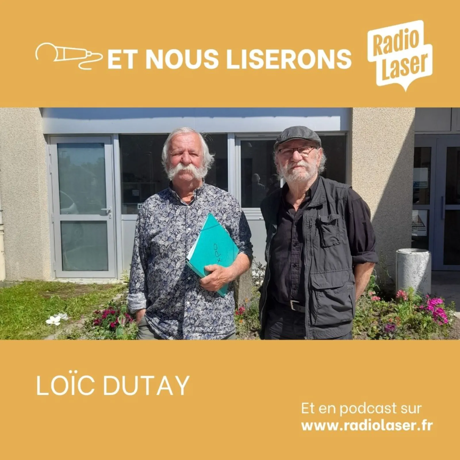 Loïc Dutay nous présente Vivants ? un conte théâtral ouvrant notre réflexion aux questions sociale et écologique