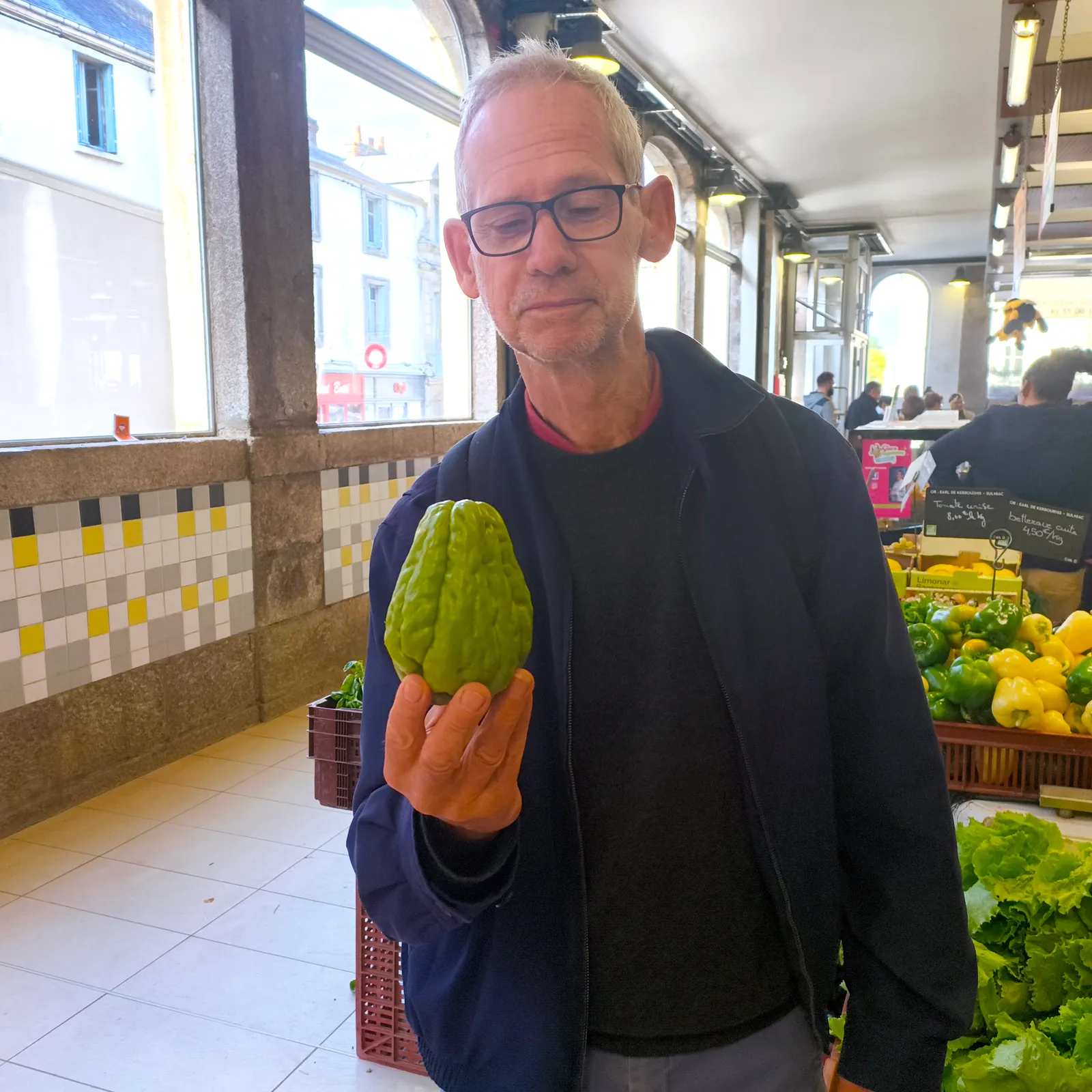 A la croisée des mots #12 - Les légumes d'Automne