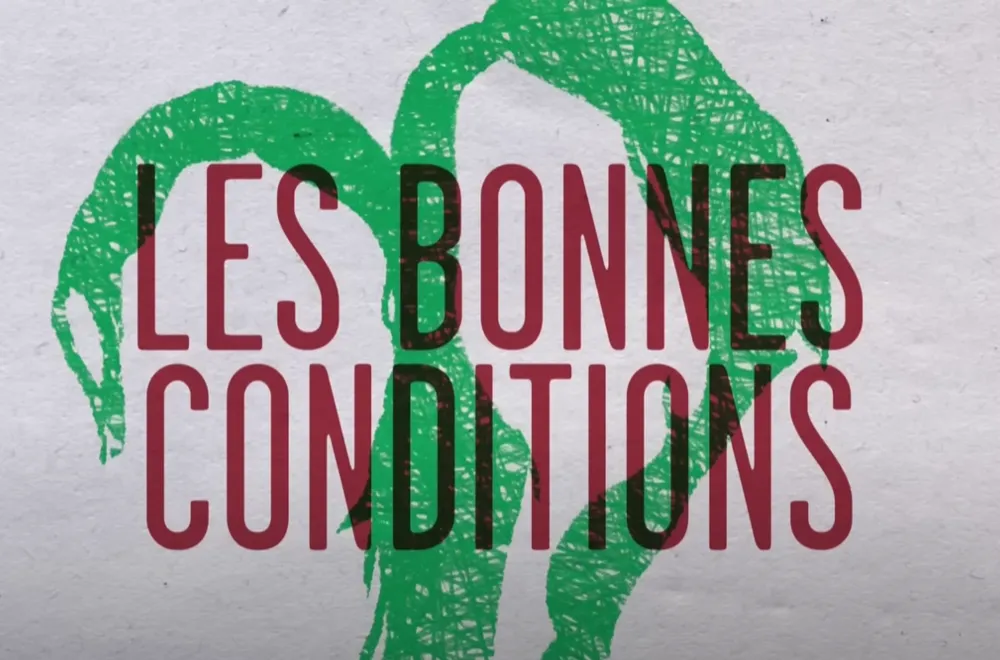 Les bonnes conditions