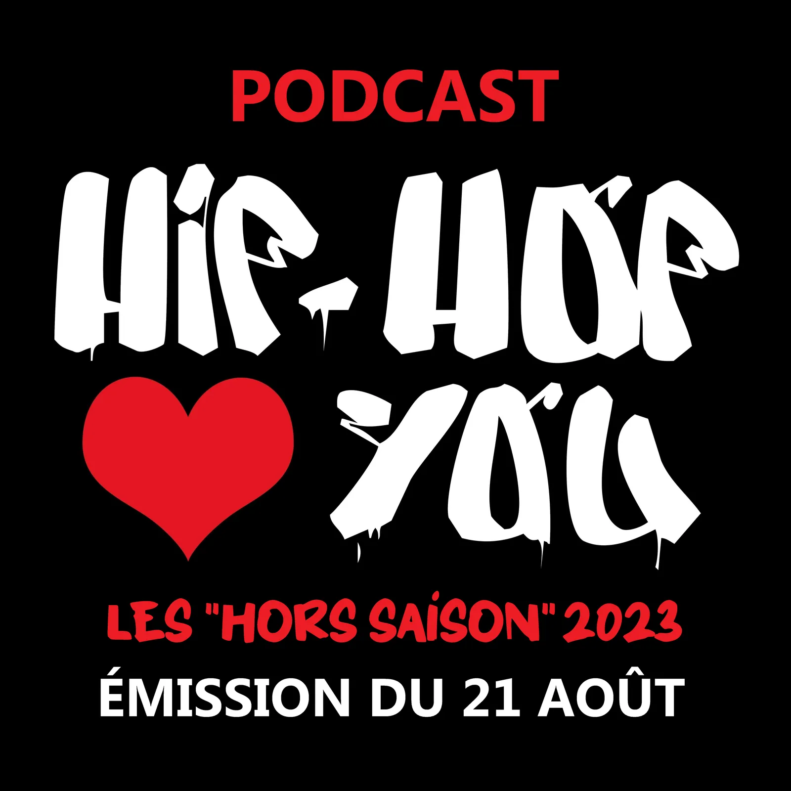 Épisode du 21/08/2023