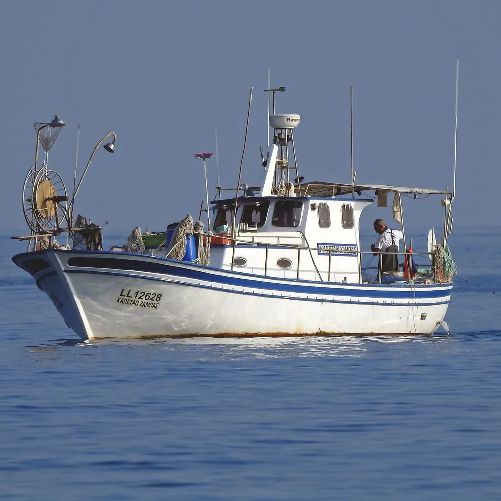 LE LAB U #42 LA PECHE PROFESSIONNELLE PEUT-ELLE ETRE DURABLE - 1ERE PARTIE