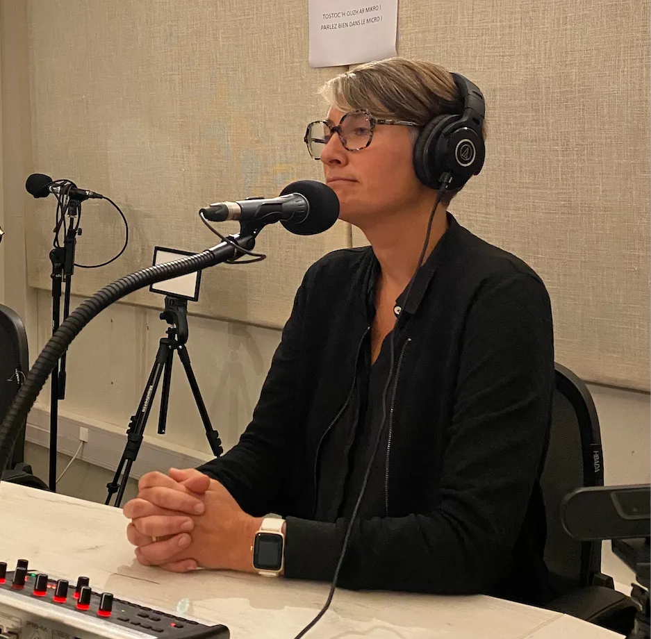 Quel avenir pour la culture en Bretagne? Eléments de réponse avec Gaëlle Le Stradic, vice-présidente en charge de la culture à la Région Bretagne