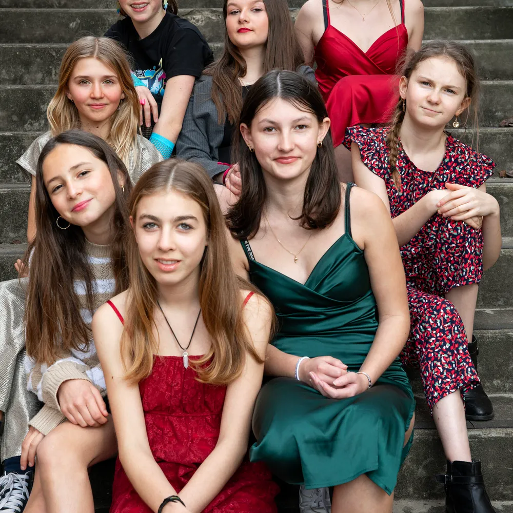 04- Le Music Girls Camp de la Nouvelle vague à Saint-Malo