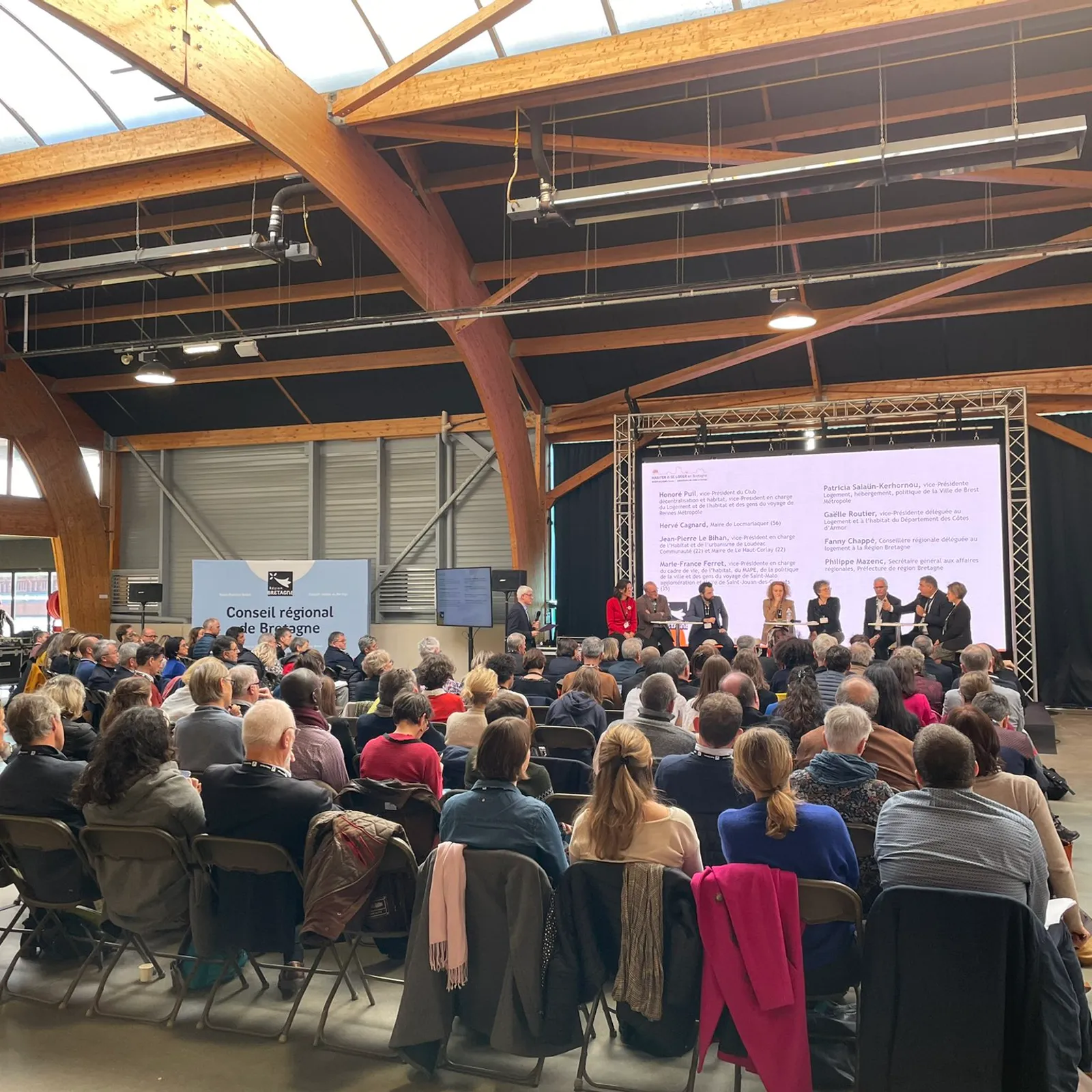 Ur c'hollok war al lojeiz e Sant-Maloù