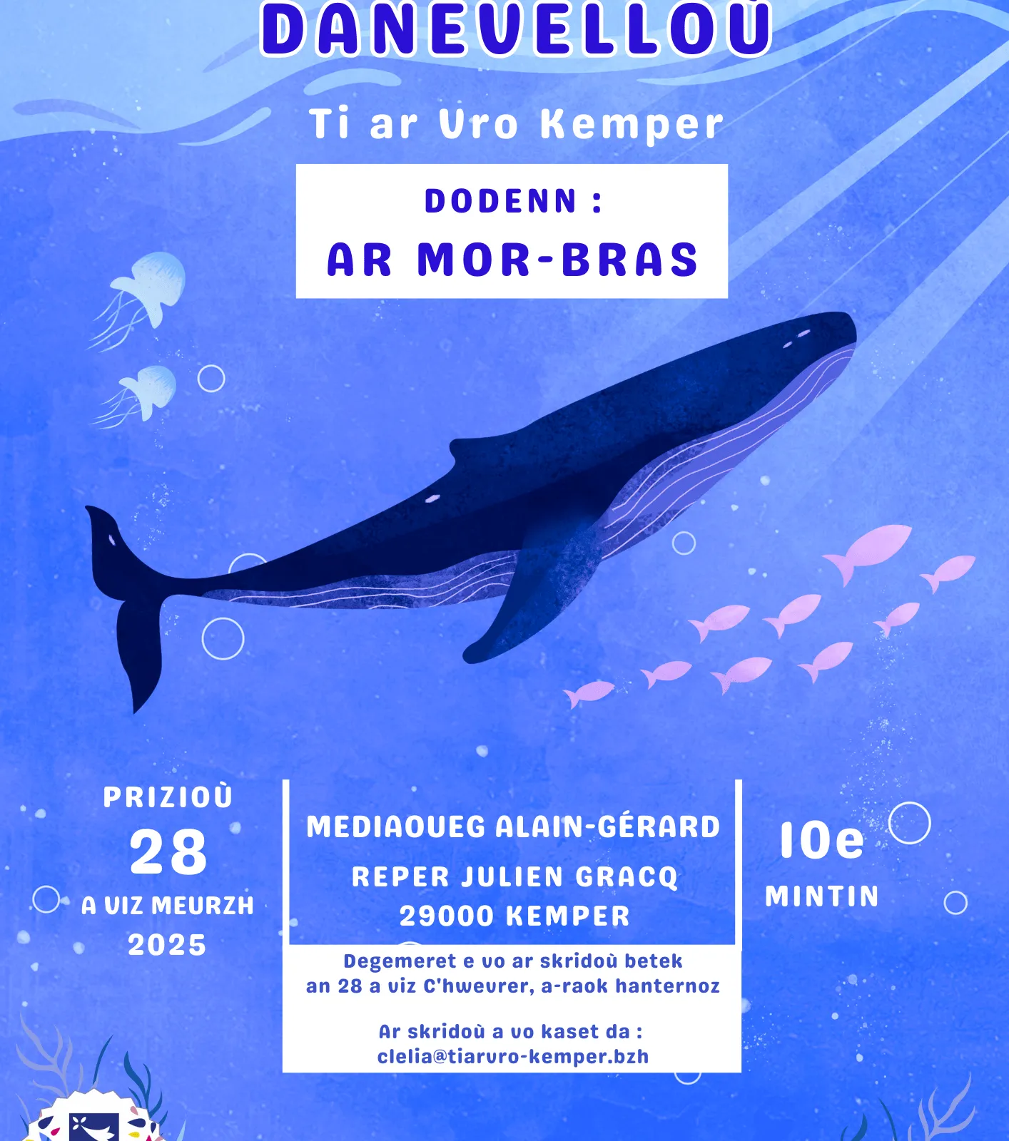 C'hwezh an Deiz 02/10/2024