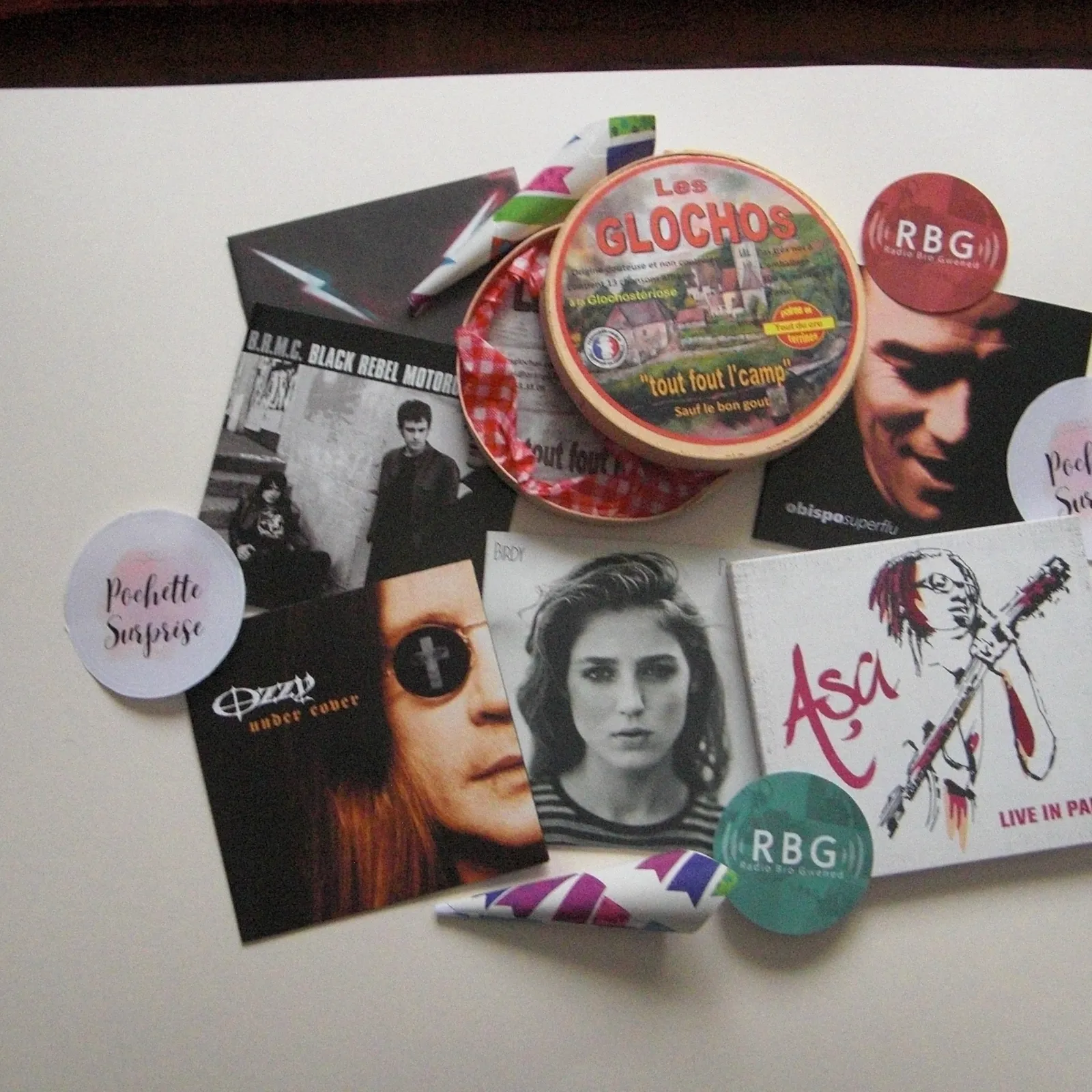 Pochette Surprise Saison 02 Episode 12