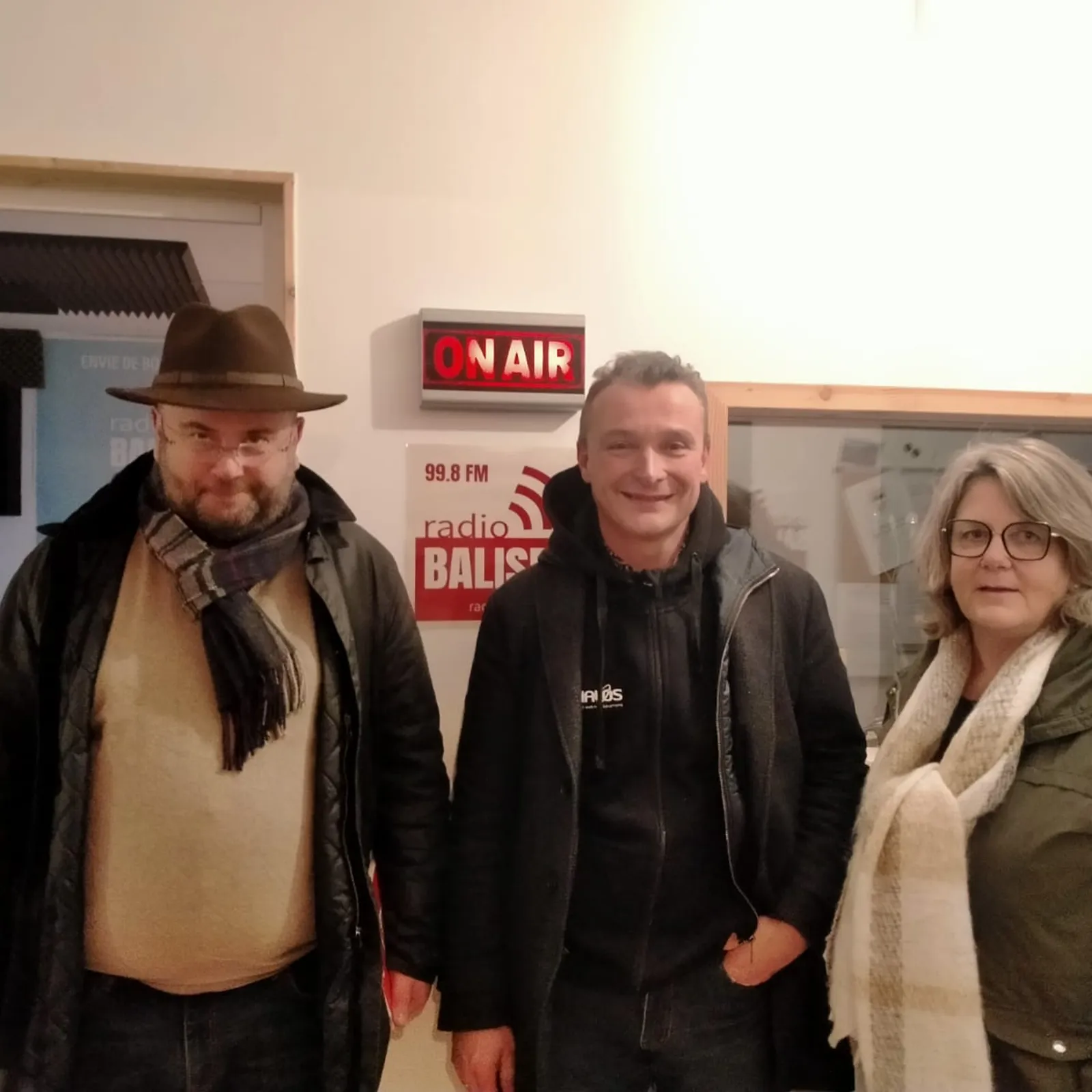 Marin’Accueil (seamen’s club) S07E09