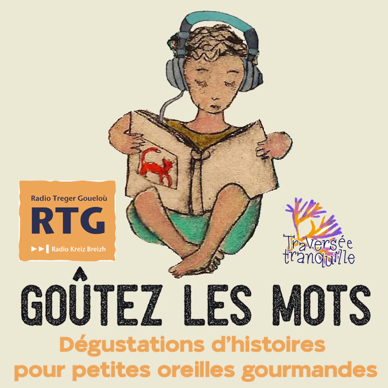 Goûtez les mots - Septembre 2026