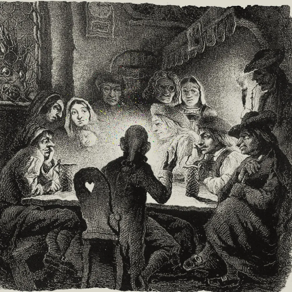 2ème émission spéciale contes avec Daniel Carré