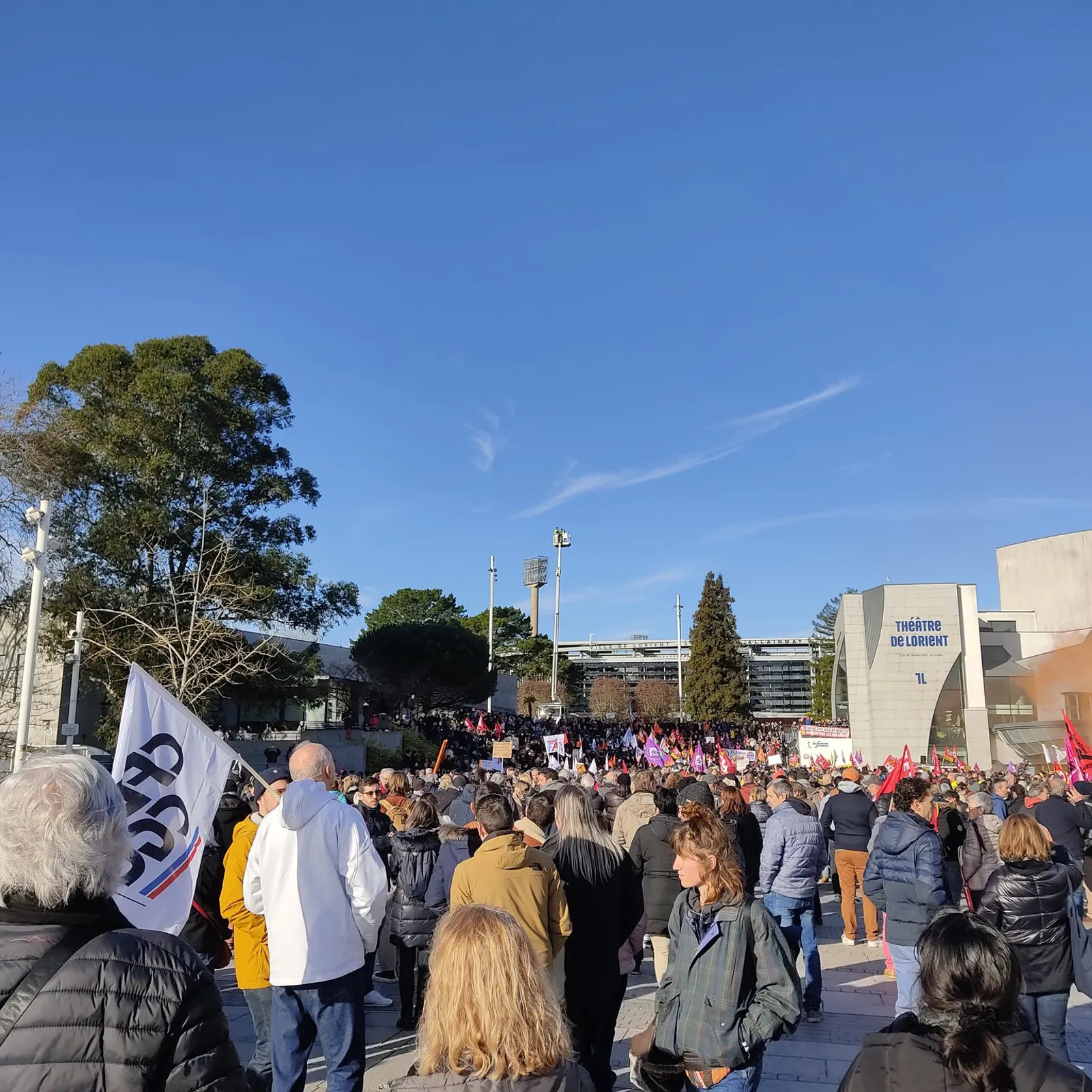 Reform ar leveoù : gwasoc'h evit ar maouezed