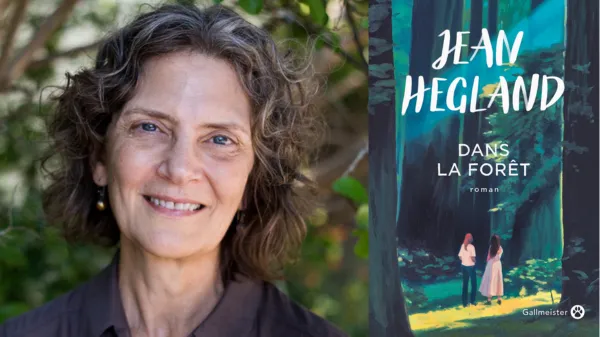 Jean Hegland rencontre avec l'autrice américaine de "Dans la forêt"