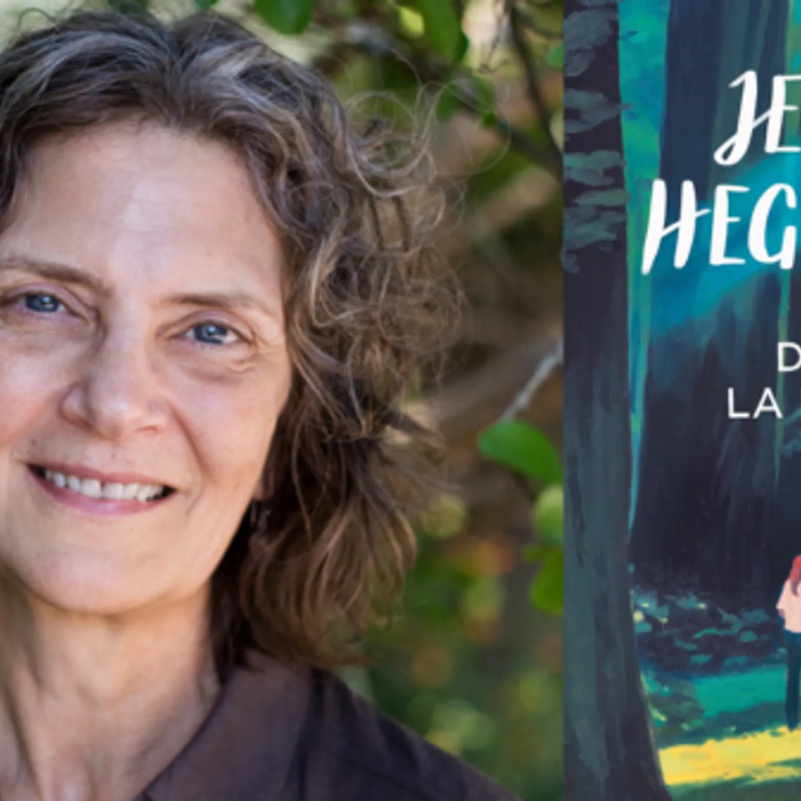 Jean Hegland rencontre avec l'autrice américaine de "Dans la forêt"