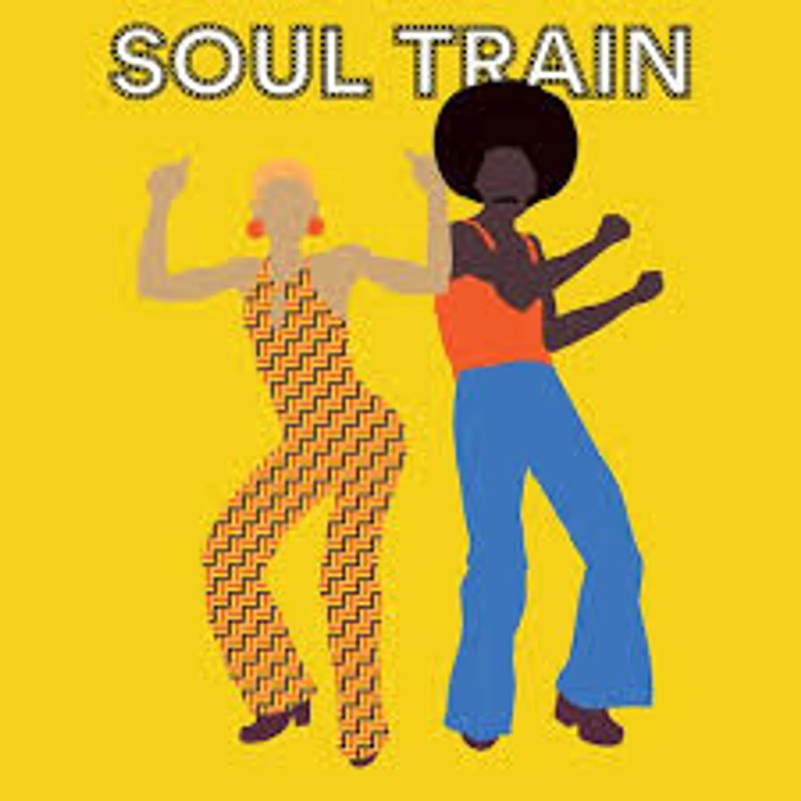 Fréquence Groove - N°49 Soul Train volume 1