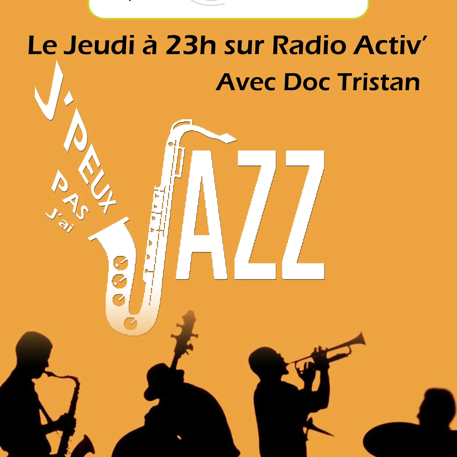 J'peux pas, j'ai jazz