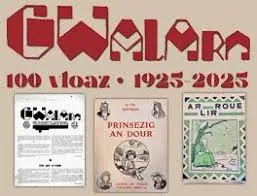 Gwalarn, les 100 ans de la revue littéraire