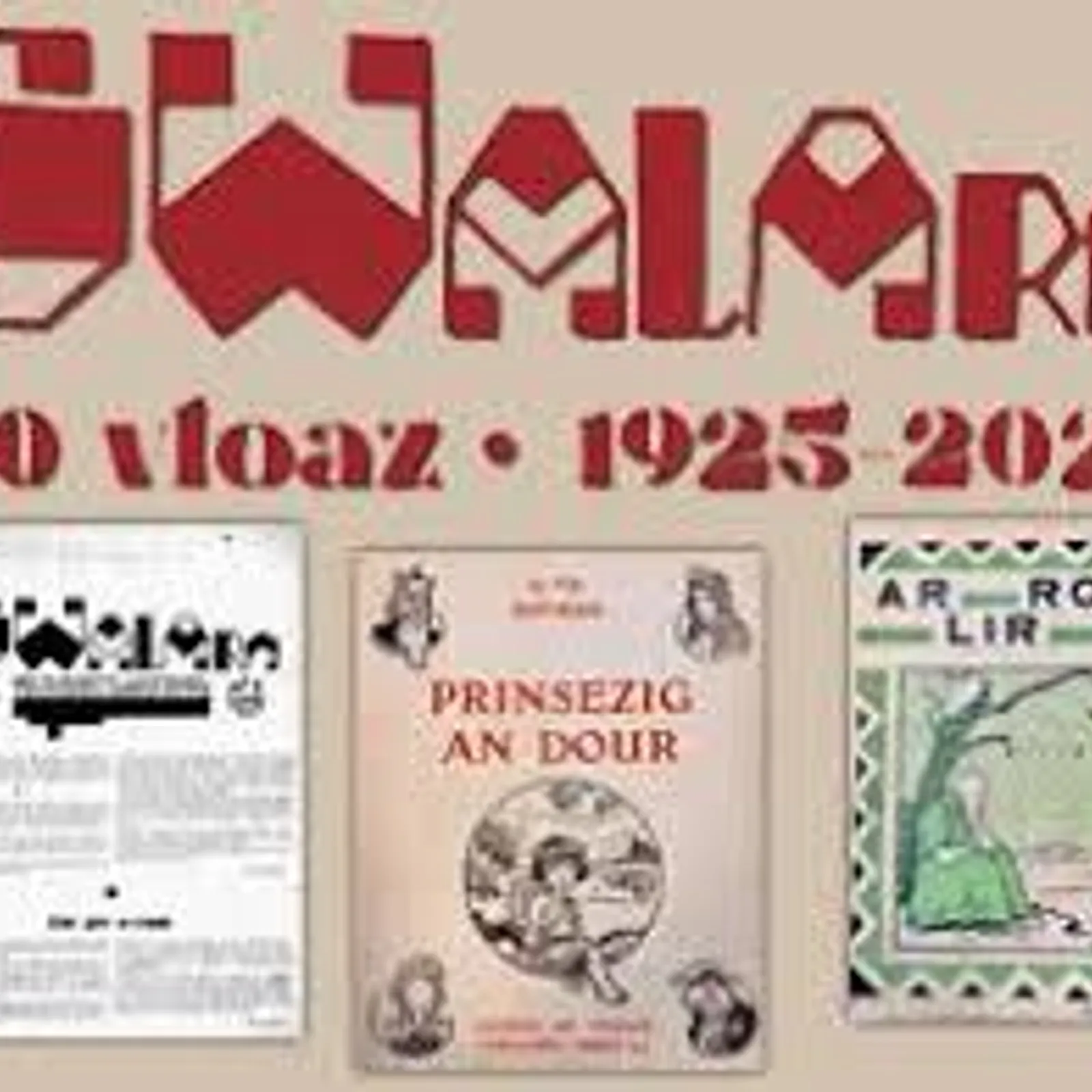 Gwalarn, les 100 ans de la revue littéraire