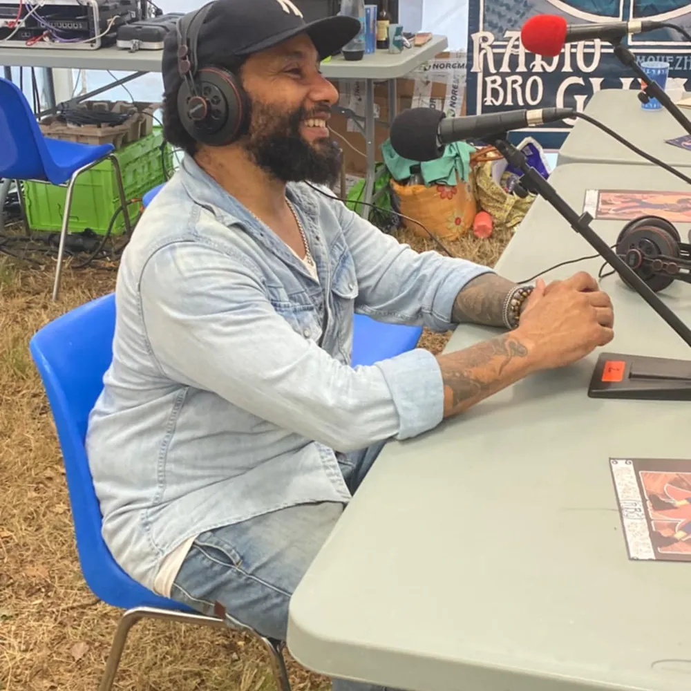 Festival Les Galettes du Monde 2025 - Interviews de Ky-Mani Marley et MPL