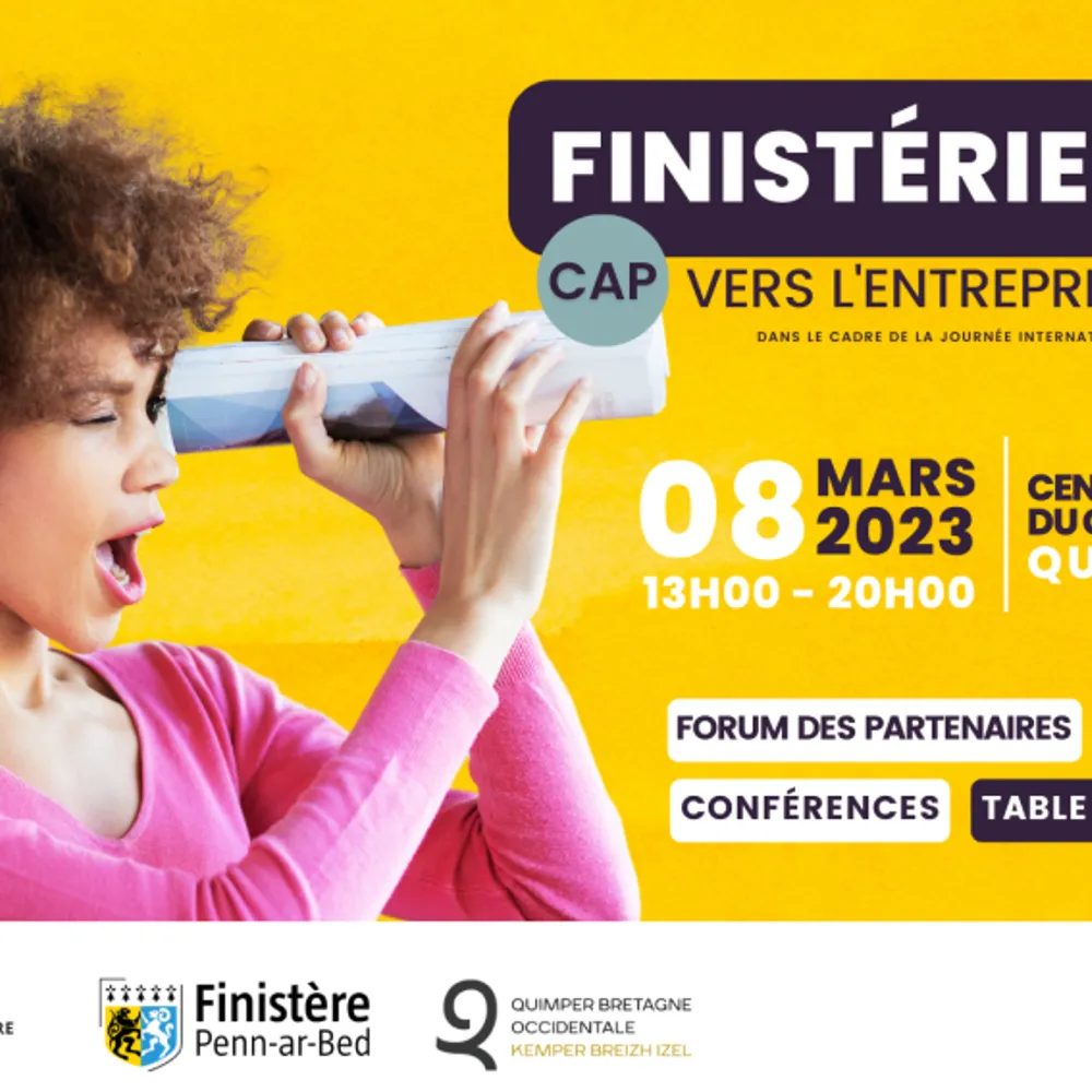 Krouiñ un embregerezh, n'eo ket evit ar maouezed ?