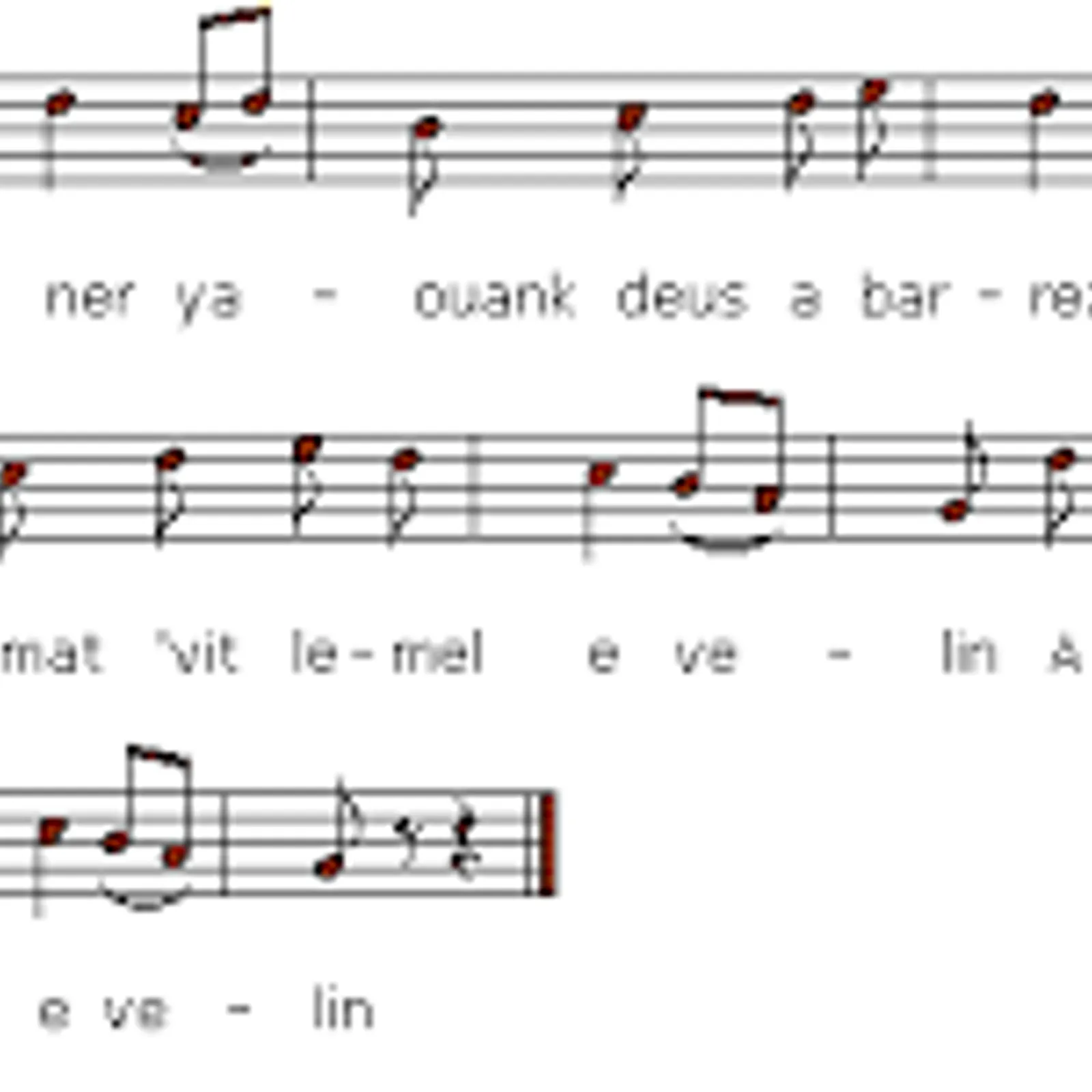 Heklev an hañv 09/08/2024