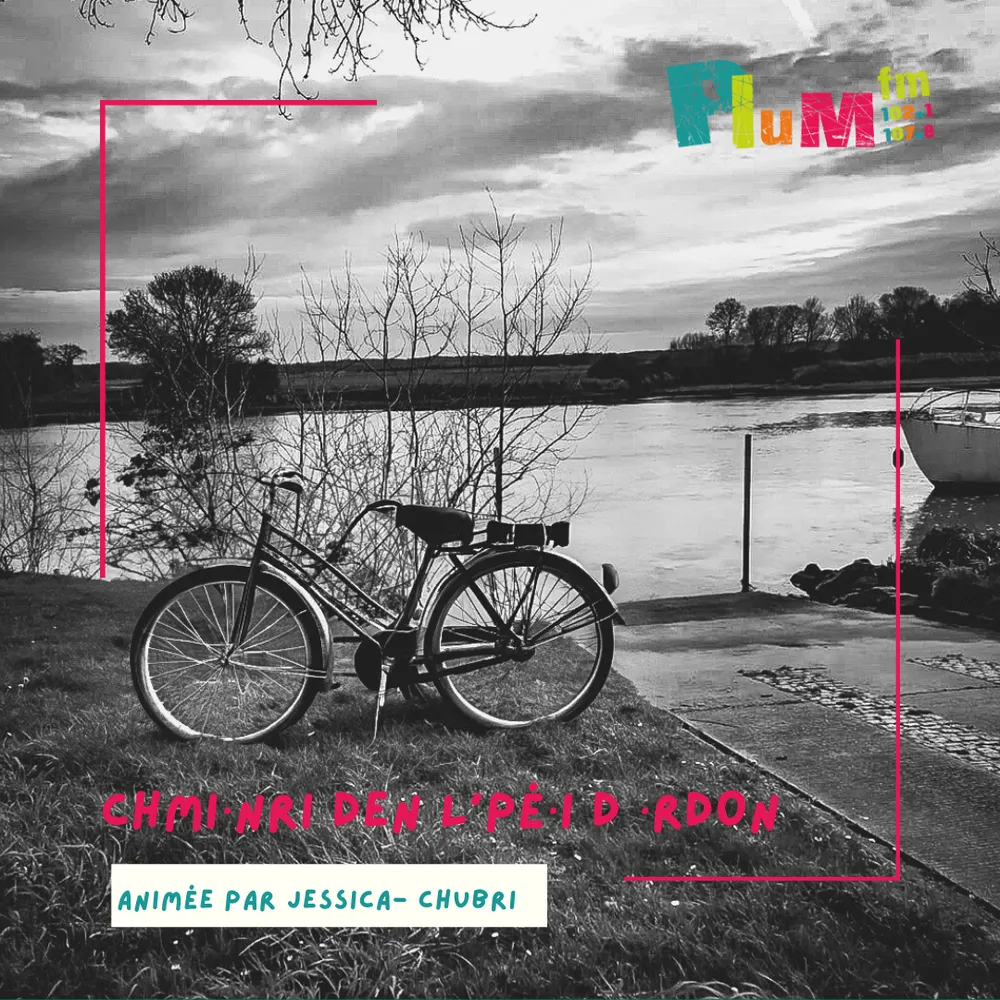 Chmin·ri den l'Pé·i d ·Rdon : Mari Baloç à Béganne