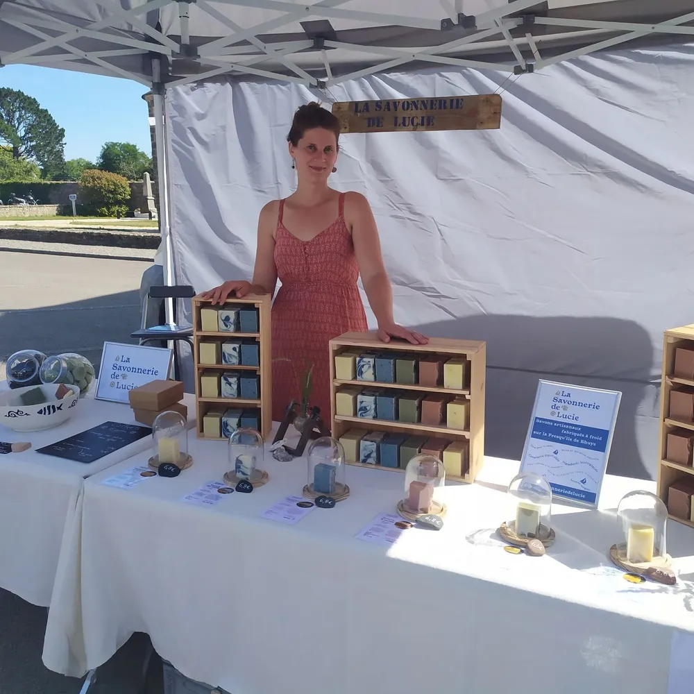 La Savonnerie de Lucie