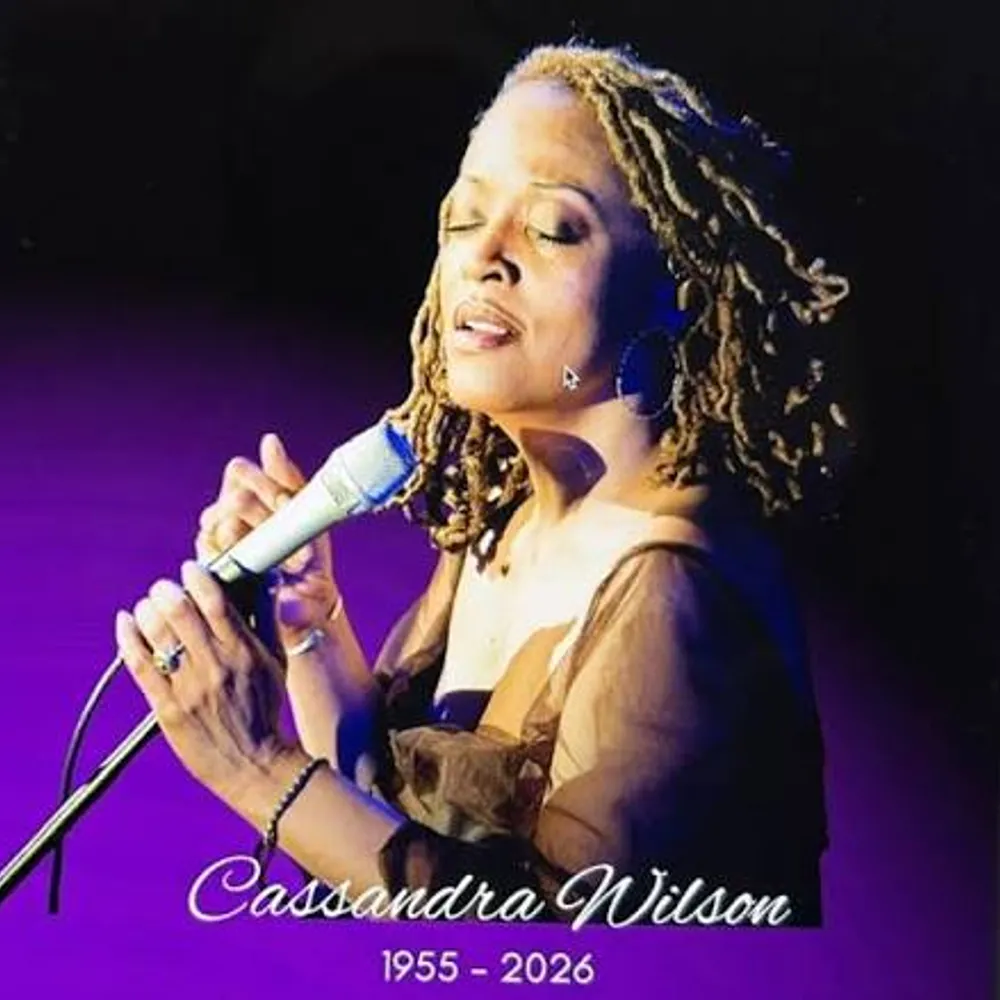 N°43 - Hommage à Cassandra Wilson