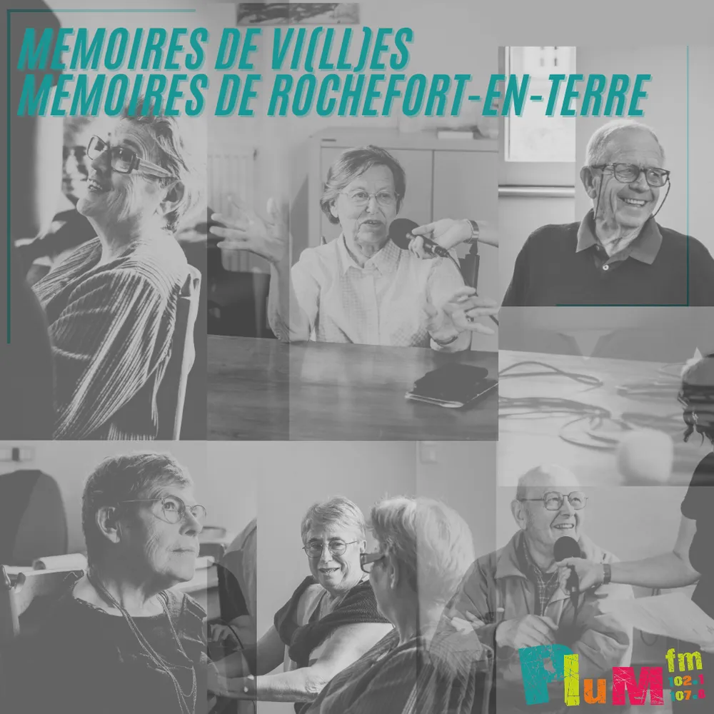 2- Mémoires de vi(ll)es, mémoires de Rochefort-En-Terre : ancrage dans la cité