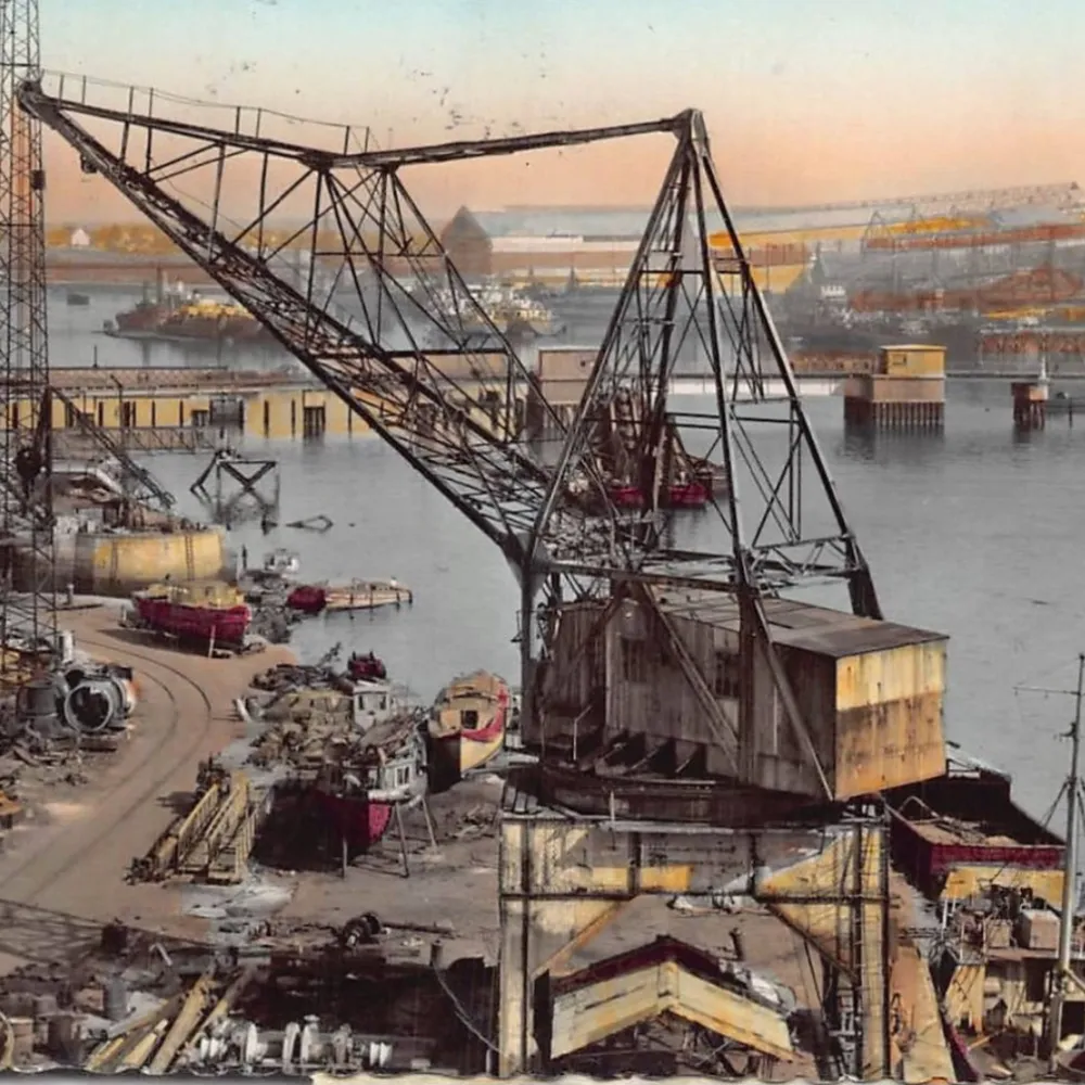 L'arsenal et les villes