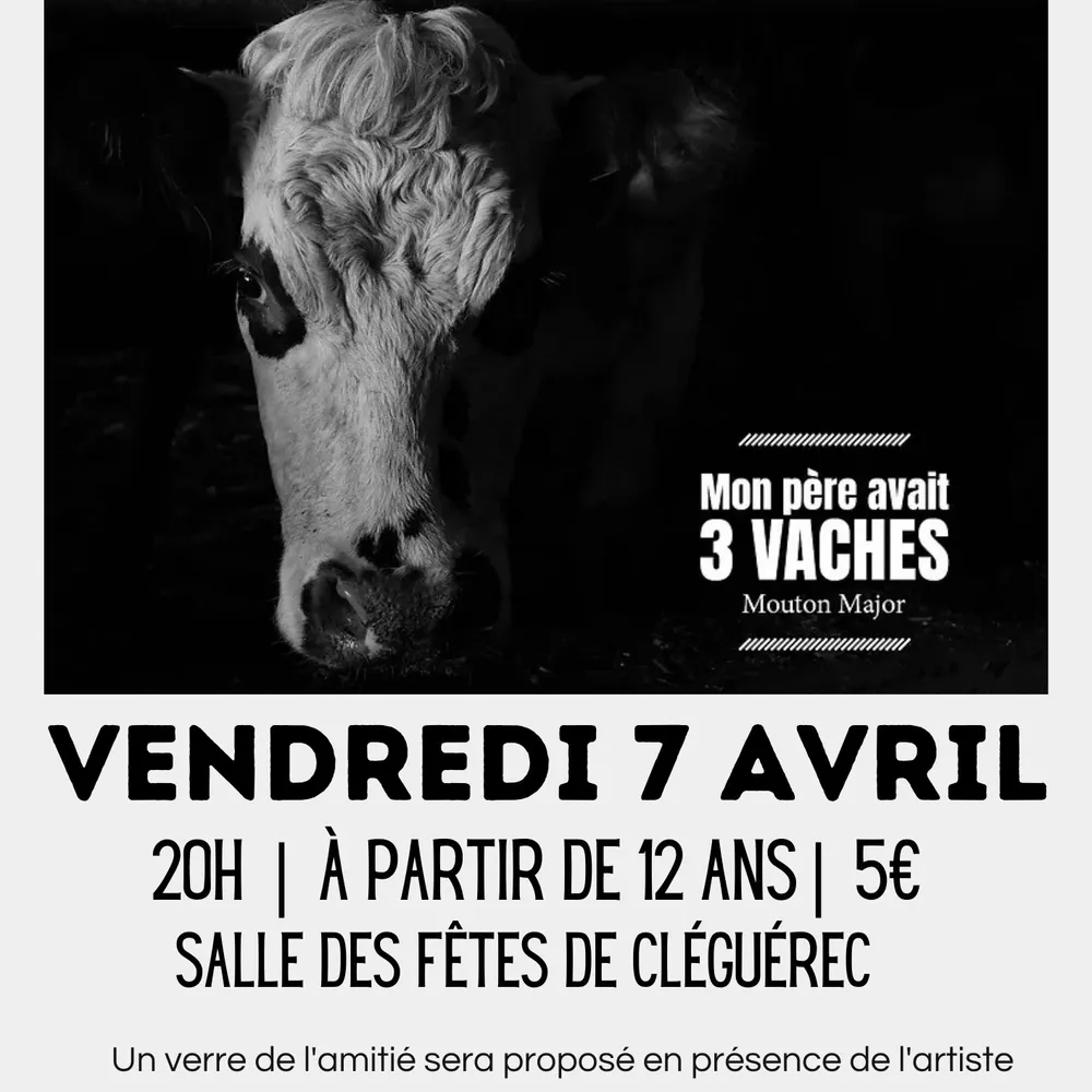 Theatre Récit- Perenn Cléguérec